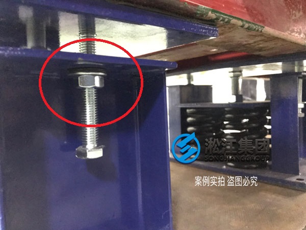 【施工過程】寶龍地產35kv變電站主變器減震降噪