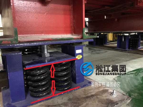 【施工過程】寶龍地產35kv變電站主變器減震降噪