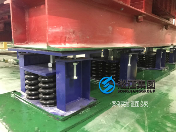 【施工過程】寶龍地產35kv變電站主變器減震降噪