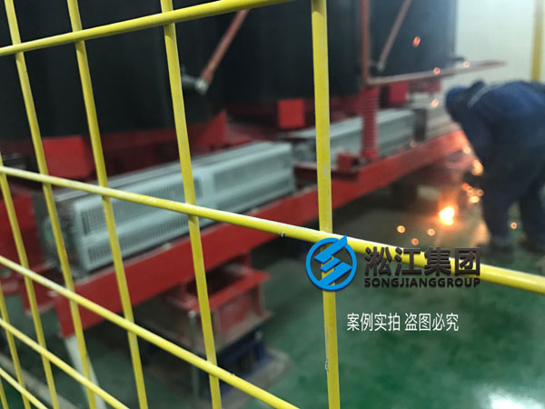 【施工過程】寶龍地產35kv變電站主變器減震降噪