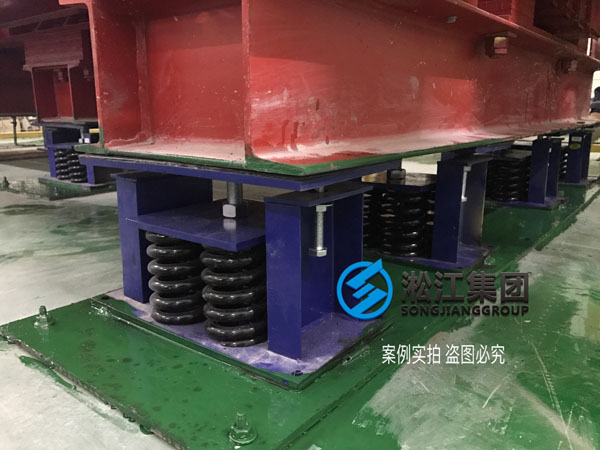 【施工過程】寶龍地產35kv變電站主變器減震降噪