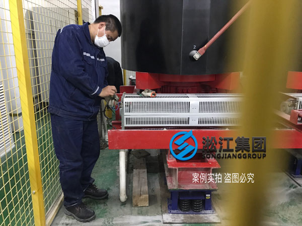 【施工過程】寶龍地產35kv變電站主變器減震降噪