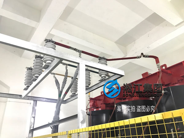 【施工過程】寶龍地產35kv變電站主變器減震降噪