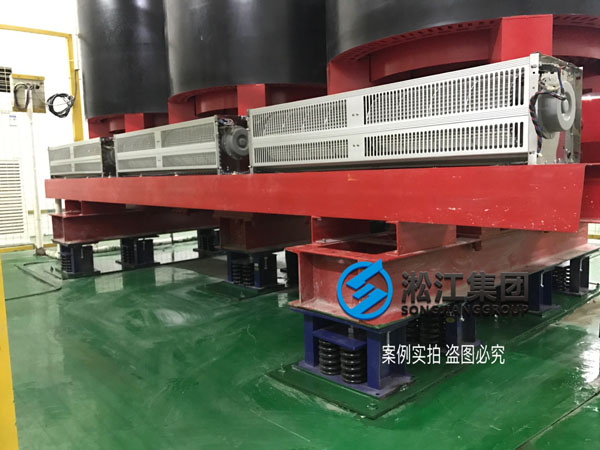 【施工過程】寶龍地產35kv變電站主變器減震降噪