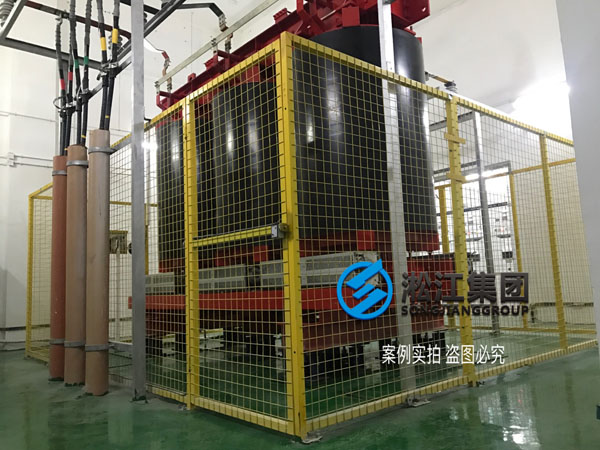 【施工過程】寶龍地產35kv變電站主變器減震降噪