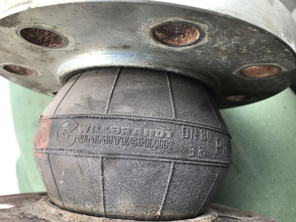 完美代替德國馬牌WILLBRANDT橡膠接頭 完美代替德國馬牌WILLBRANDT橡膠接頭