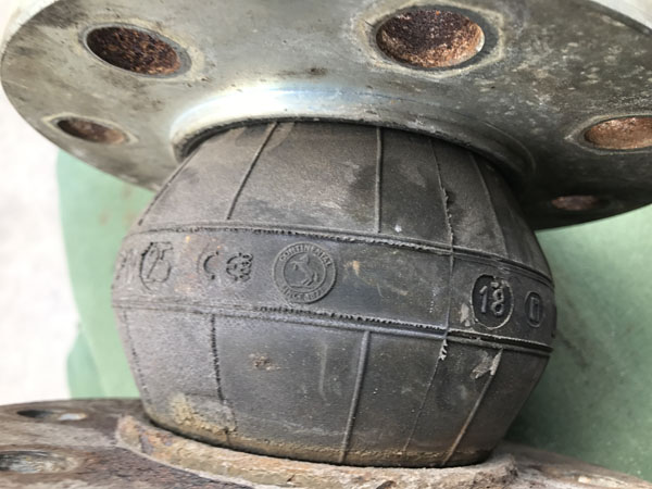 完美代替德國馬牌WILLBRANDT橡膠接頭 完美代替德國馬牌WILLBRANDT橡膠接頭