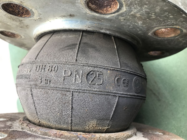 完美代替德國馬牌WILLBRANDT橡膠接頭 完美代替德國馬牌WILLBRANDT橡膠接頭