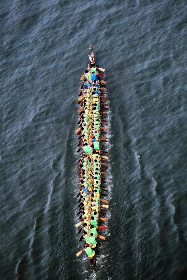 今天，農(nóng)歷五月初五 端午節(jié)到了