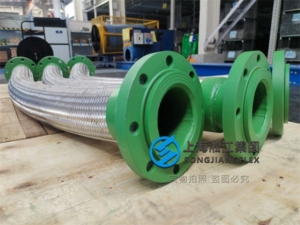 JTW型 不銹鋼金屬軟管 金屬軟管在洗滌塔循環(huán)水泵應用